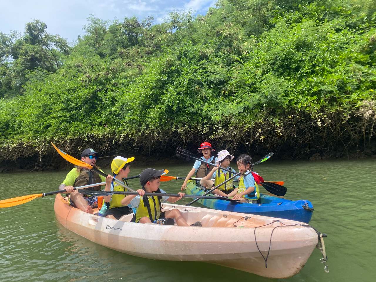 �Ƒ��ŋ��͂���