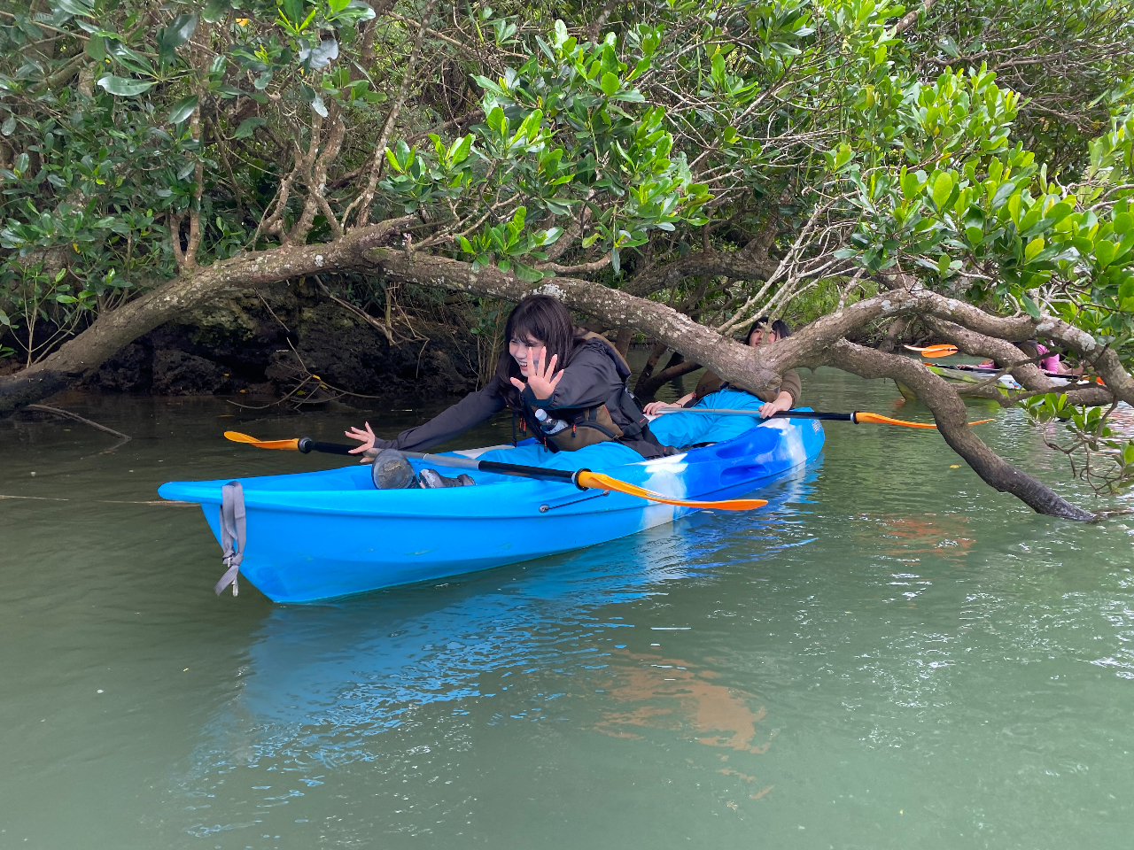 �C�i�o�E�A�[�I�I