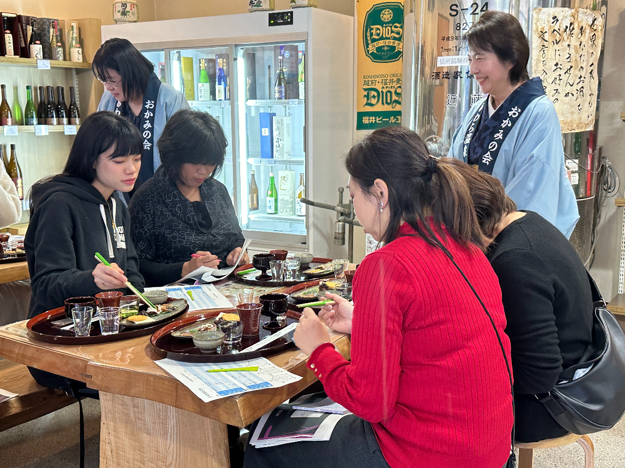 ���ۂɗ����������Ȃ���A���܂݂Ƃ̃y�A�����O�̌����y����ł��������܂��B