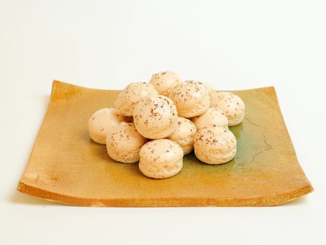 皇室御用達の上品なお菓子