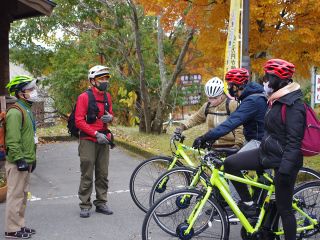 山梨 八ヶ岳 Eバイクポタリングツアー 八ヶ岳アウトドア アクティヴィティーズ じゃらん遊び体験 山梨 八ヶ岳 Eバイクポタリングツアー 八ヶ岳アウトドア アクティヴィティーズ じゃらん遊び体験