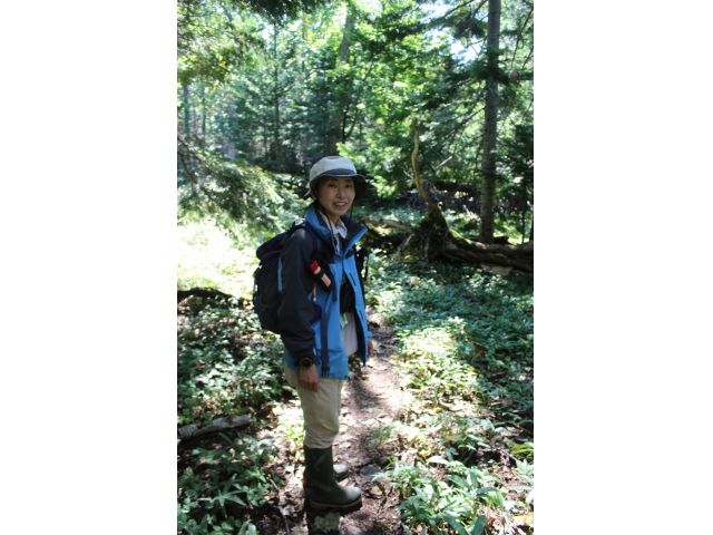 夫婦で知床ガイドを10年以上しております。