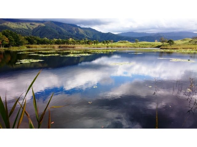 時にはドラマチックな風景に出会えるかも知れません。