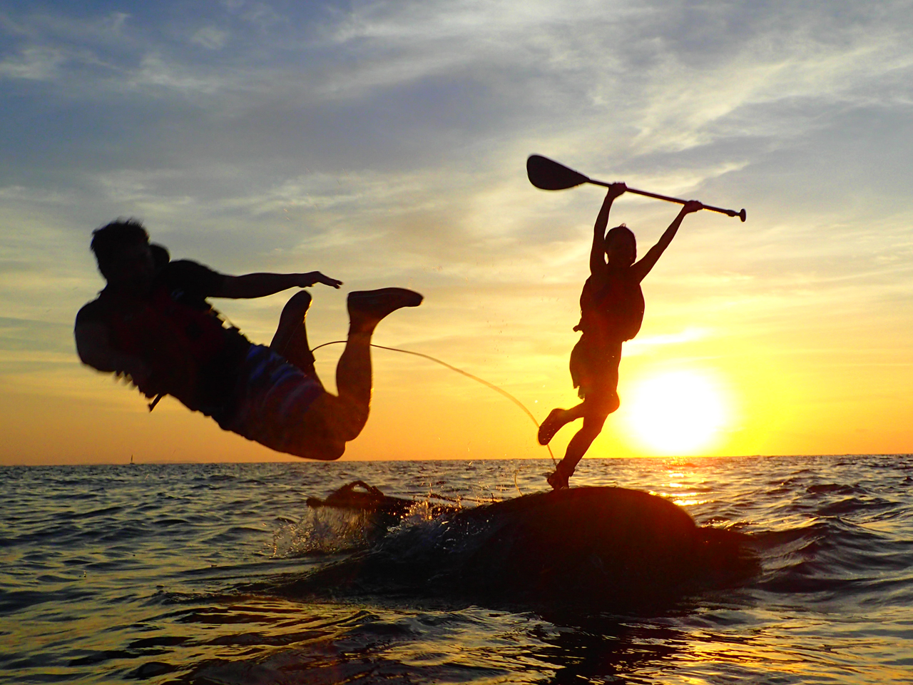 仲間、恋人、家族。大切な人と一緒に感動の体験を…!!