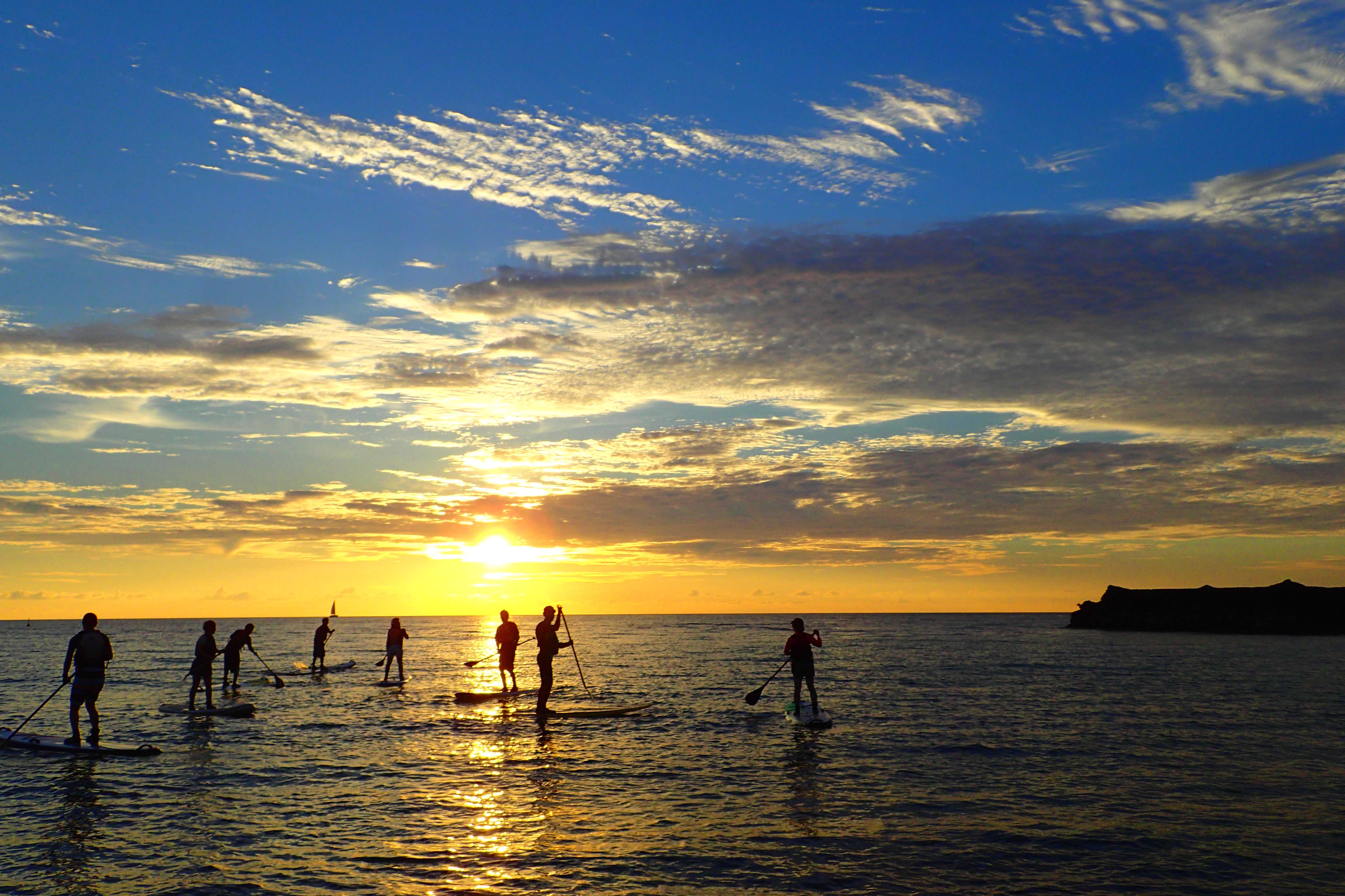 沖縄旅行で求めていた『非日常』の世界がここに…♪