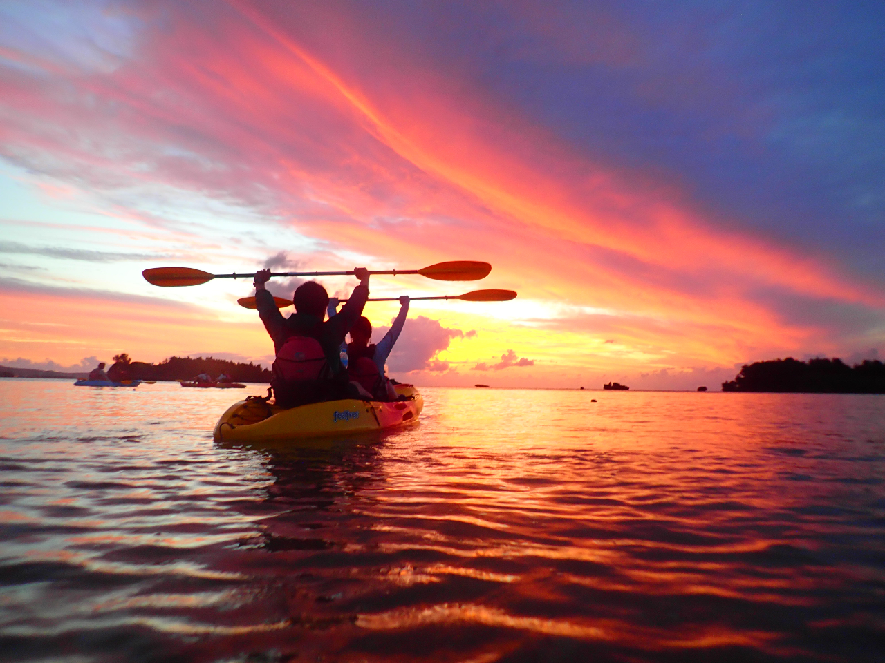 その日その瞬間の景色があります