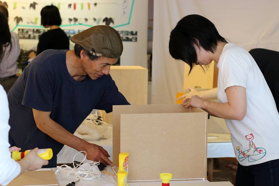 女性でも簡単♪