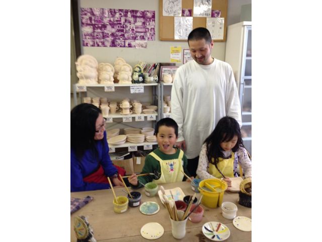 小さなお子様でもお気軽に挑戦できますよ♪