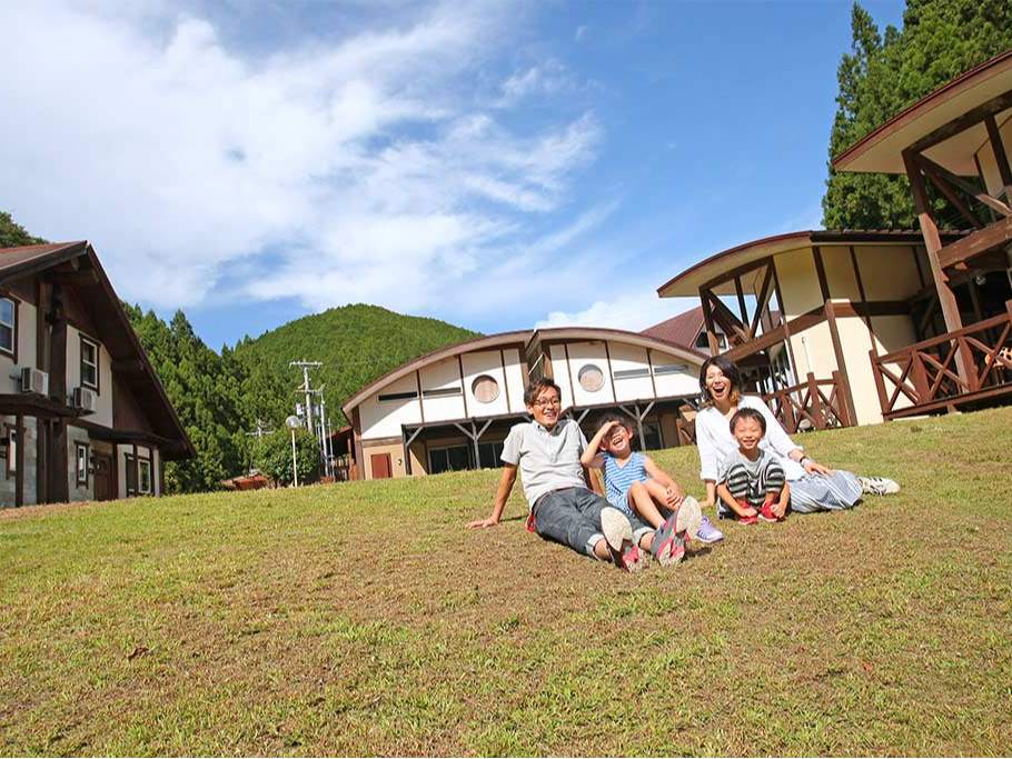 自然がいっぱい♪