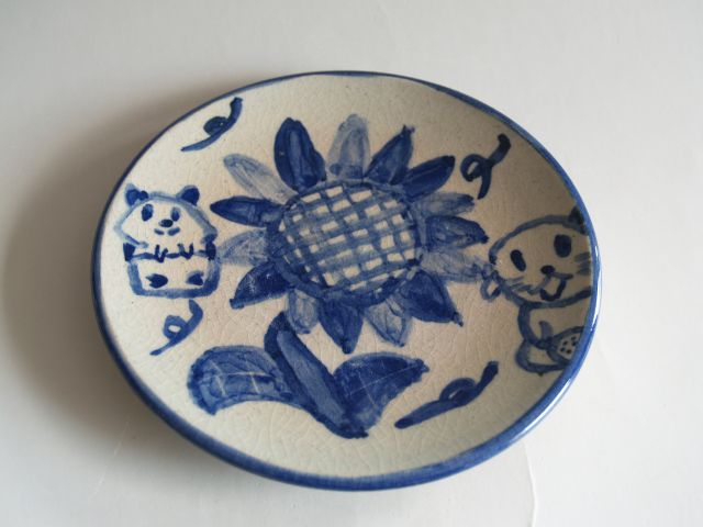 お子様の作品