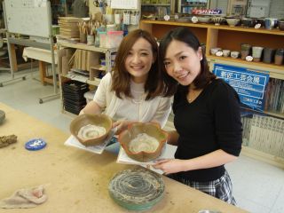 初心者でも楽しく体験出来ます。