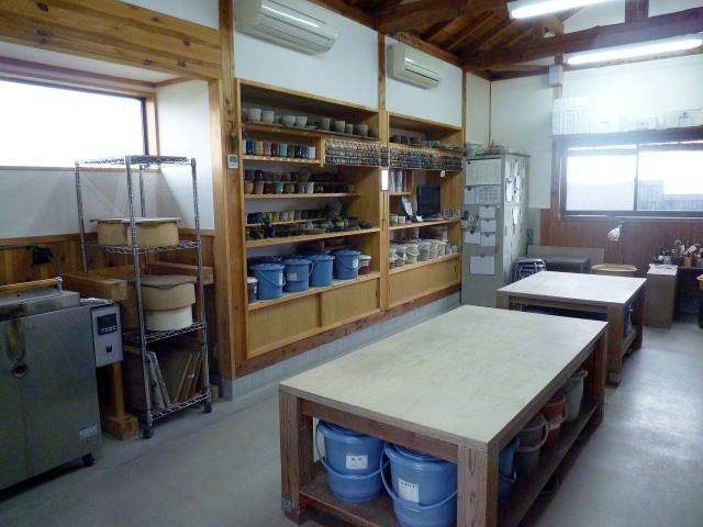陶芸体験工房 ★10名までご一緒に出来ます♪