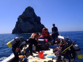 ファンダイビング