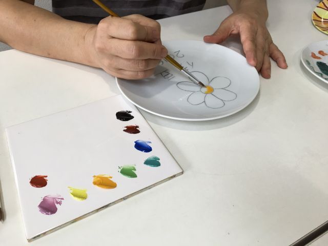 思い思いのデザインを描いていきましょう