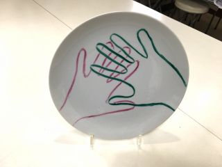 カップルやご家族におすすめです♪手形をとってみましょう。