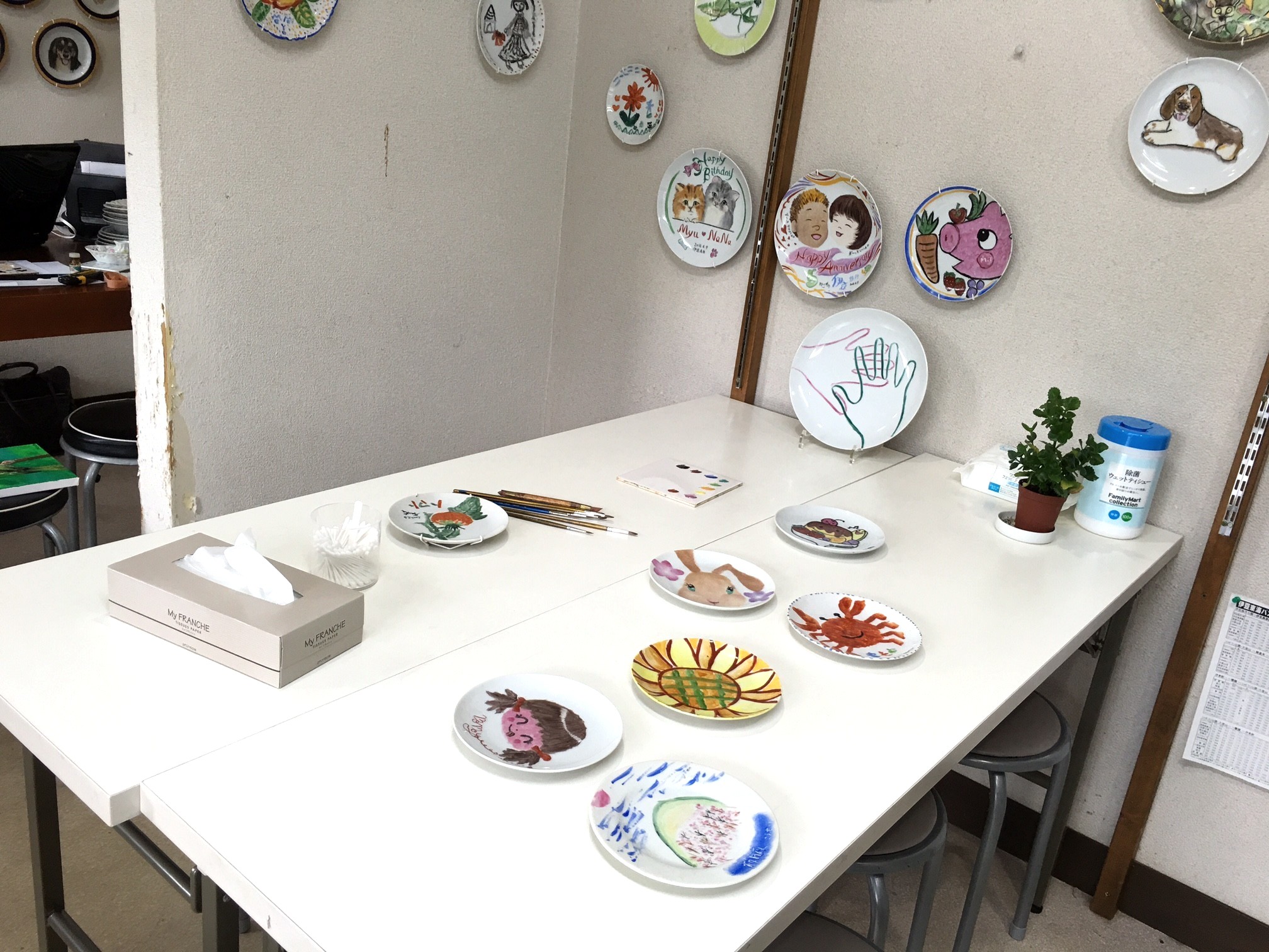 fUCɔY񂾂AH[̍iQlɂ̂