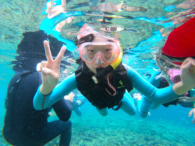 写真撮影は無料ですのでお子様の楽しんでいる姿をいっぱい撮ることができますよ♪