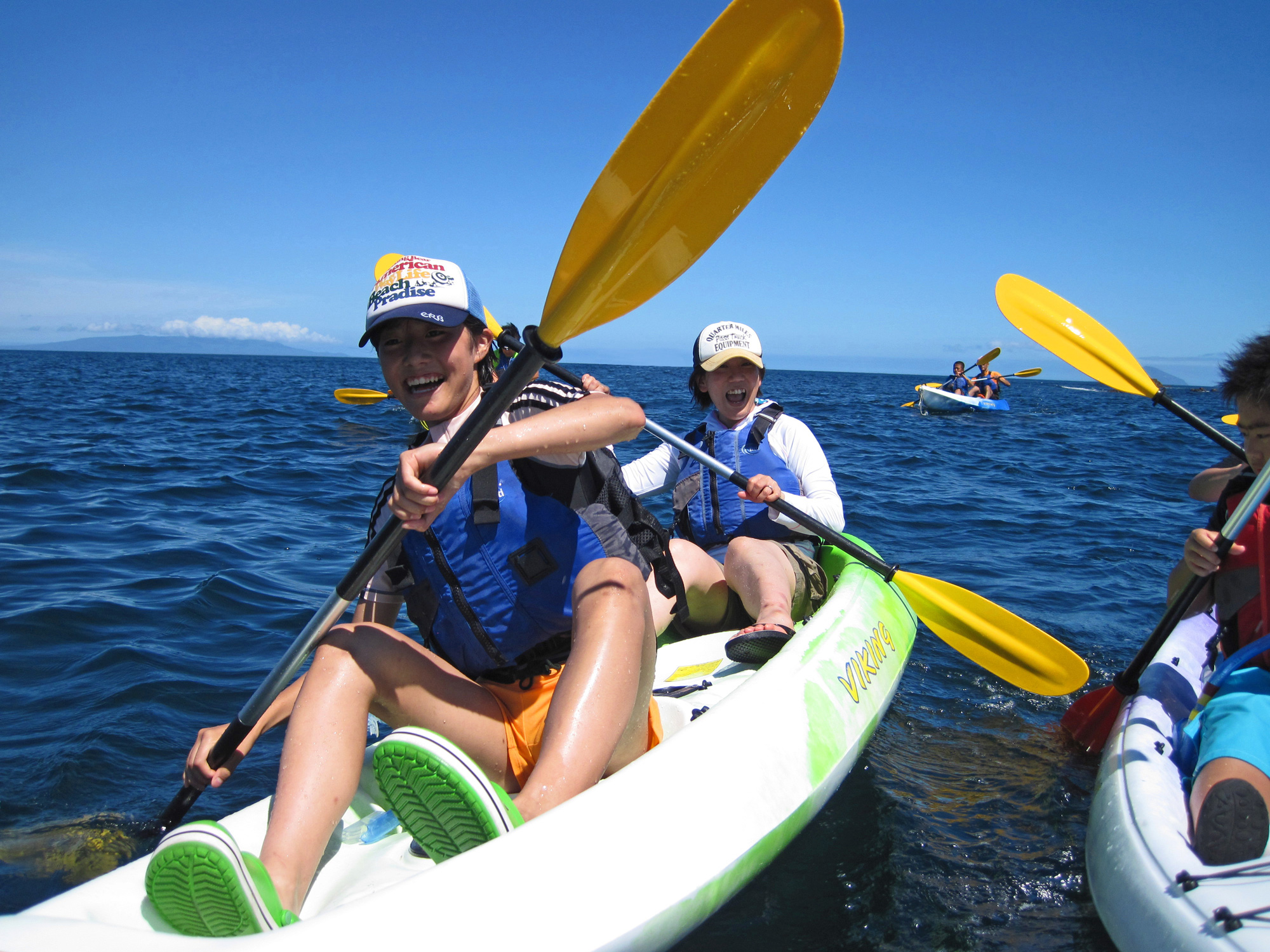 ようこそ!Alohaツアーへ