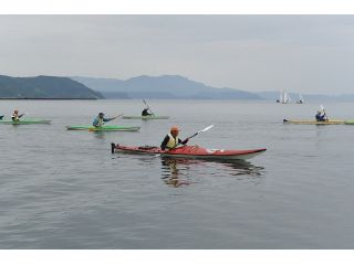 ◆30日前の早期予約で100円OFF!!◆【錦江湾】【初心者歓迎】【2名様以上】シーカヤック3時間コース!9:00または13:00出発かをご選択ください★
