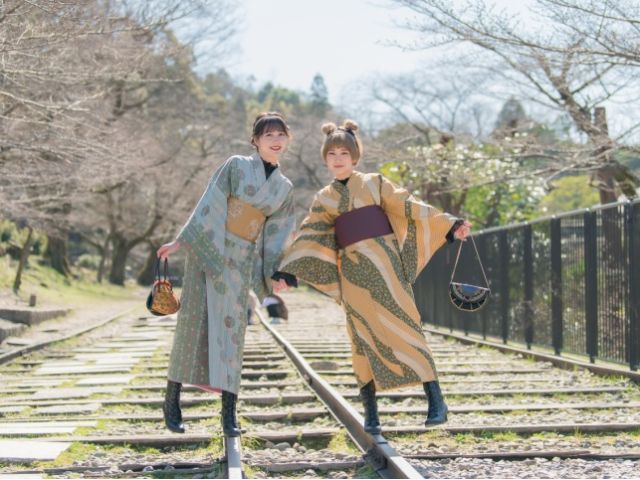 蹴上インクラインも近いよ