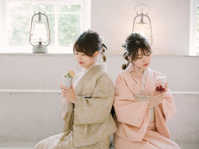 おしゃれなカフェまで徒歩で5分