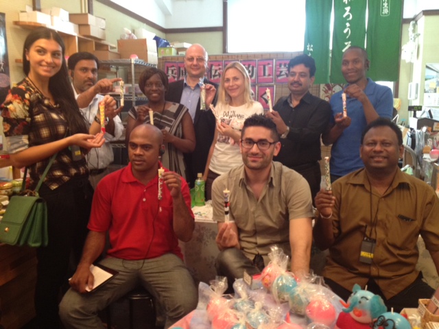 たくさんお越しいただきました!