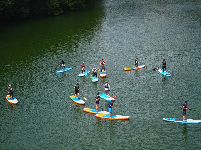 グループでの参加も大歓迎!