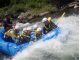 全身で自然を体験できる!ボートで川を下る非日常を楽しみましょう!