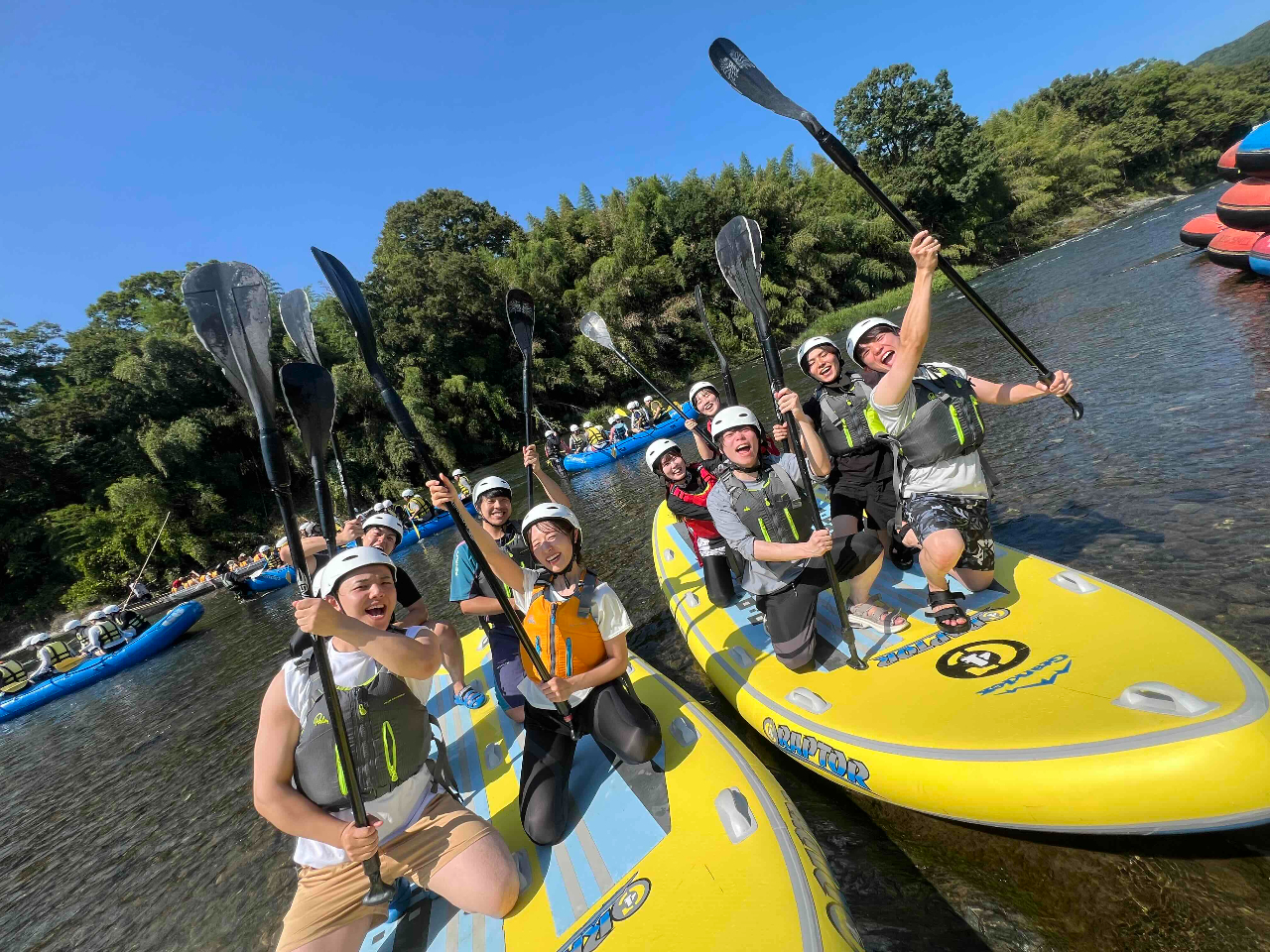 �O���[�v�Ŋy���߂�I