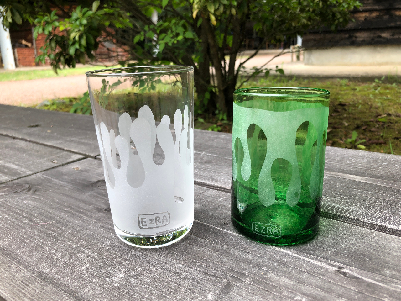 ★サンドブラスト体験★サンドブラストの技法でお好きな文字やイラストを刻めます。