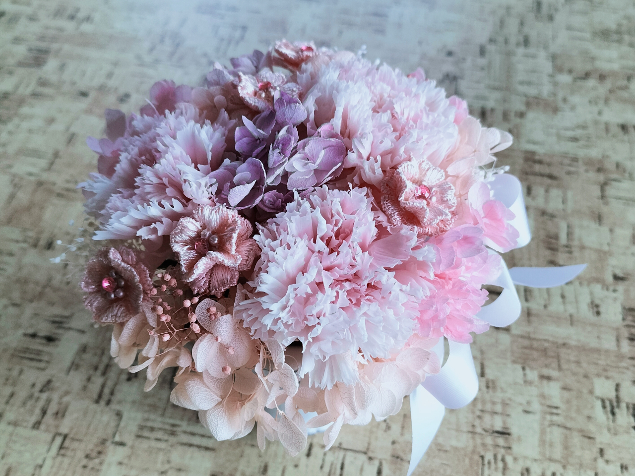 母の日のプレゼントに!