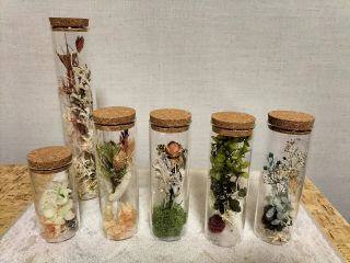 お好きな様にお気に入りのボトルを作りましょう♪