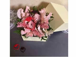 お花の内容は変わります!