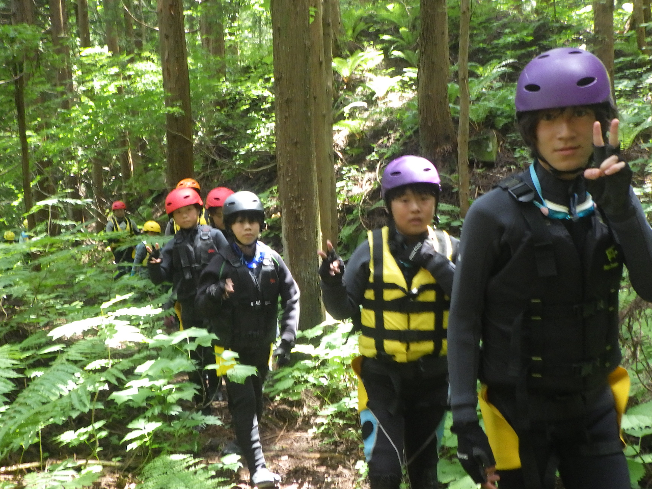 �閧�̐X�̒��֏o���i�s�I�I�I