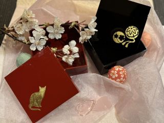 季節ごとの限定シールをご用意してお待ちしております。