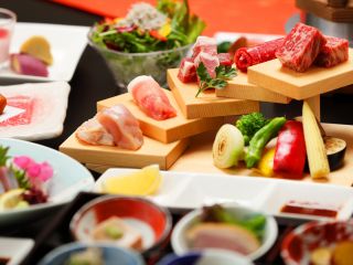 1日5組限定 ときめきランチ お肉のかいだん 鹿児島の三大黒肉ブランドの食べ比べランチ 天然温泉入浴付 鹿児島黒牛 と 六白黒豚 黒さつま鶏 の溶岩焼きに舌鼓 休暇村 指宿 じゃらん遊び体験 1日5組限定 ときめきランチ お肉のかいだん 鹿児島の三大黒肉ブランドの食べ比べランチ 天然温泉入浴付 鹿児島黒牛 と 六白黒豚 黒さつま鶏 の溶岩焼きに舌鼓 休暇村 指宿 じゃらん遊び体験