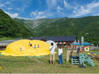 ファミリーにおすすめ 1日中遊べてとってもお得 白馬47マウンテンパーク満喫1dayパスプラン Hakuba47マウンテンスポーツパーク じゃらん遊び体験