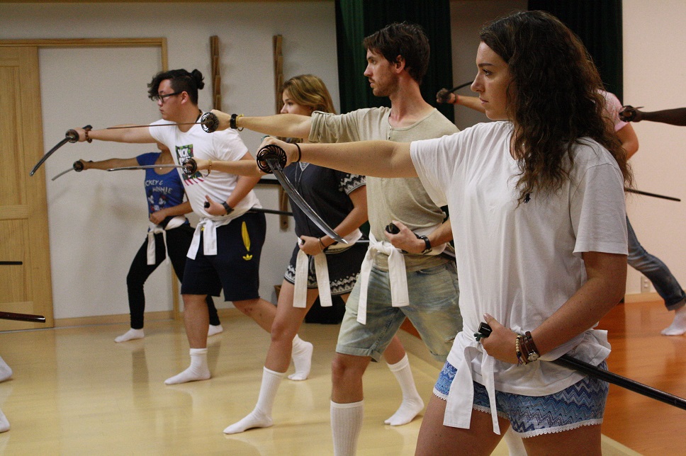 サムライ剣舞シアターの遊び 体験レポート じゃらんnet