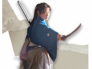 この夏、剣舞に挑戦しませんか?