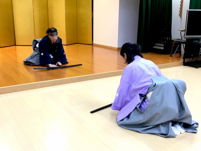 礼に始まり、礼に終わる