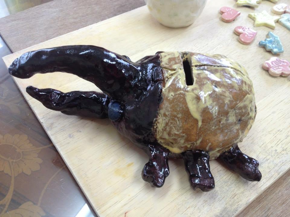 幼稚園のお子様でもこんな作品が作れます!!