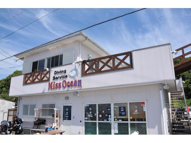 お店に集合です