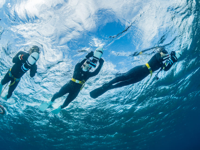 お友達で、ご家族で、それからカップルでも!初めてでも操作も簡単で安心です!