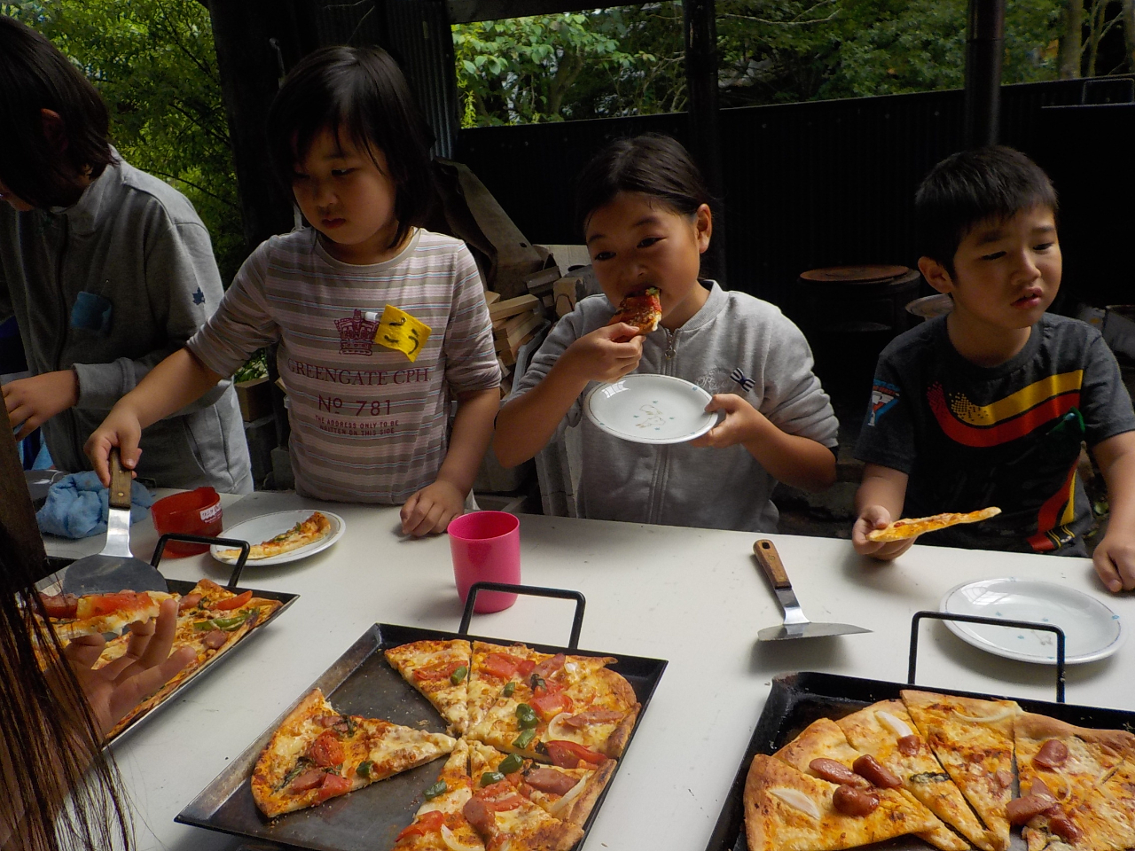 福島 ピザ焼き体験 石窯で作る あなただけのオリジナル本格ピザ焼き体験 体験民宿 warera元気倶楽部 じゃらん遊び体験