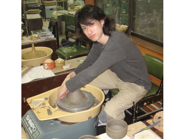 ロクロ体験 (丁寧な指導で思ってたものが作れます。)