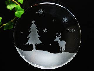 期間限定!!!クリスマスプレート制作体験♪