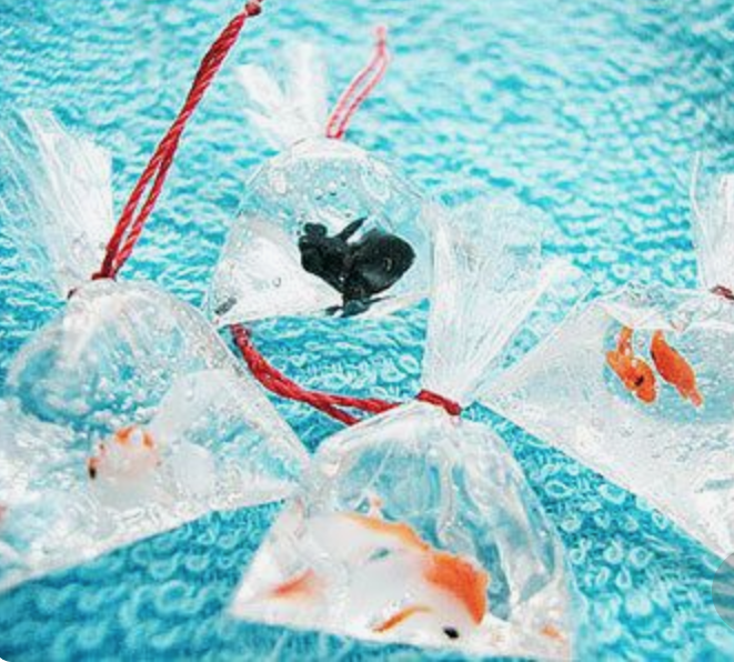 50分 和柄レジン体験 カワイイ 和柄の金魚巾着アクセサリーを作ろう カップル 女性 ファミリー 早期予約 直前予約 グループ割引 じゃらん限定 匠の技 和柄あーと雑貨工房 桜色 じゃらん遊び体験