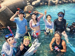 団体様も大歓迎!!