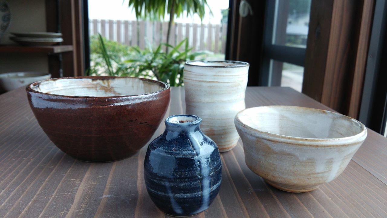 徳利他(ろくろ体験)