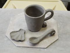 当日の完成品はこのような感じです。